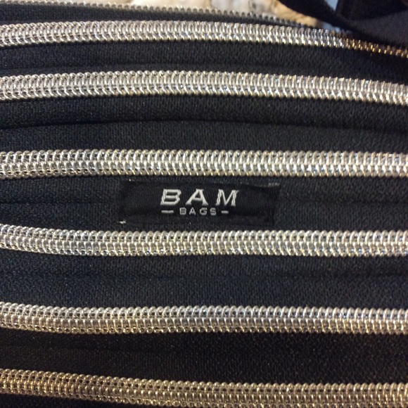 BAM zipper bag - Picture 3 of 6